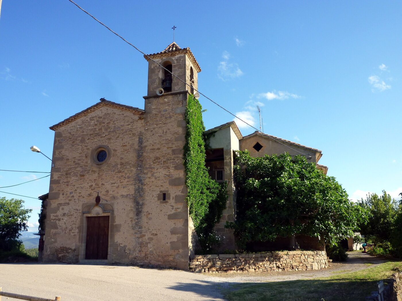 Sant Andreu en Montmajor