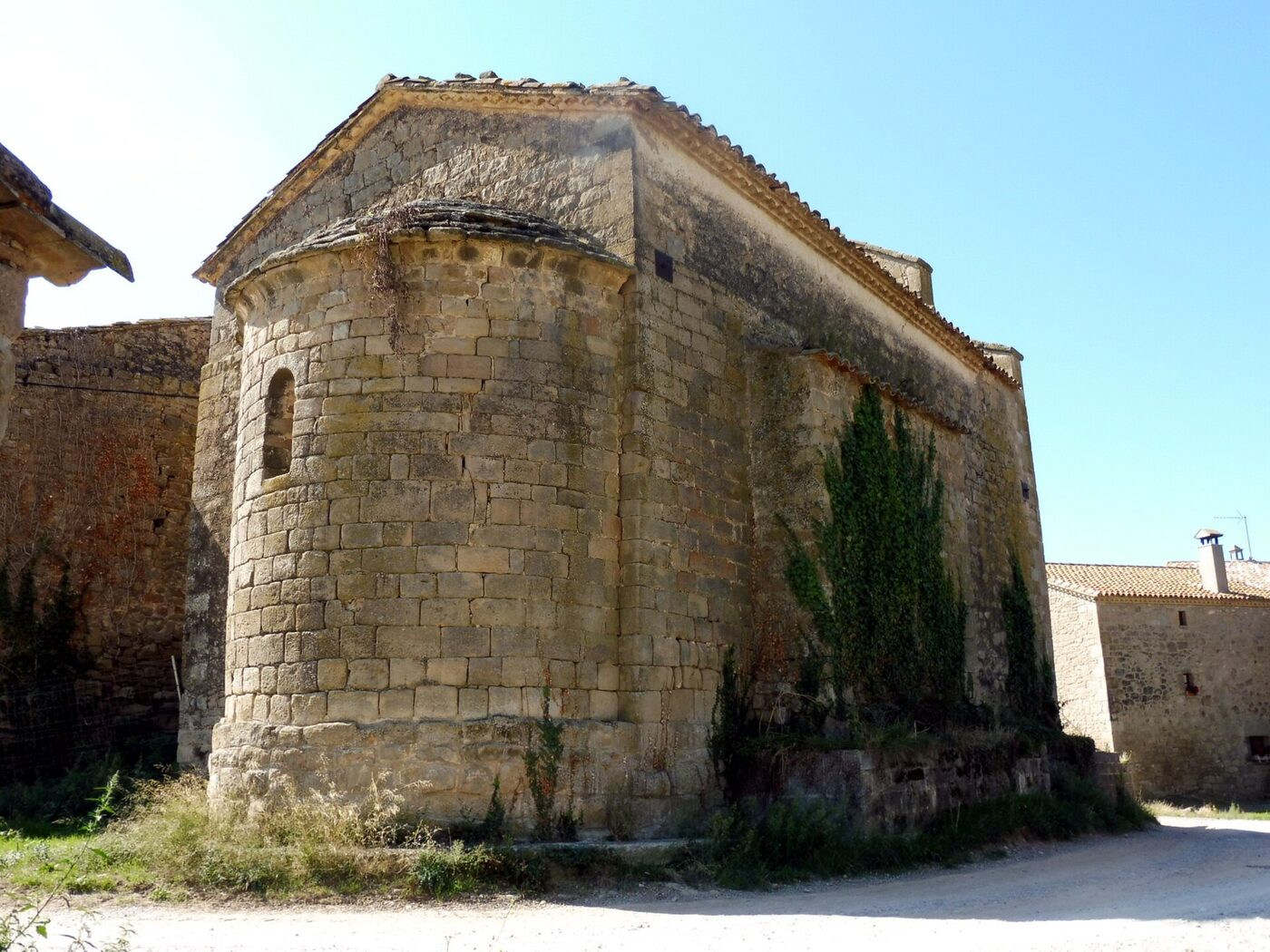 Sant Miquel en Navès