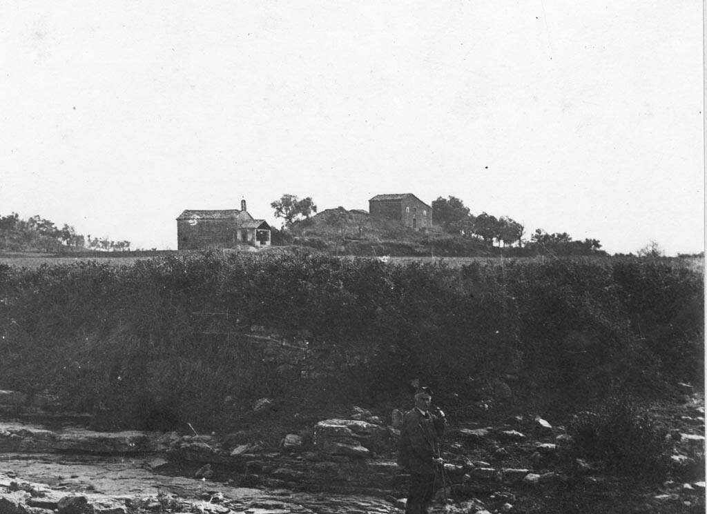 Mare de Déu de la Torreta en Montmajor