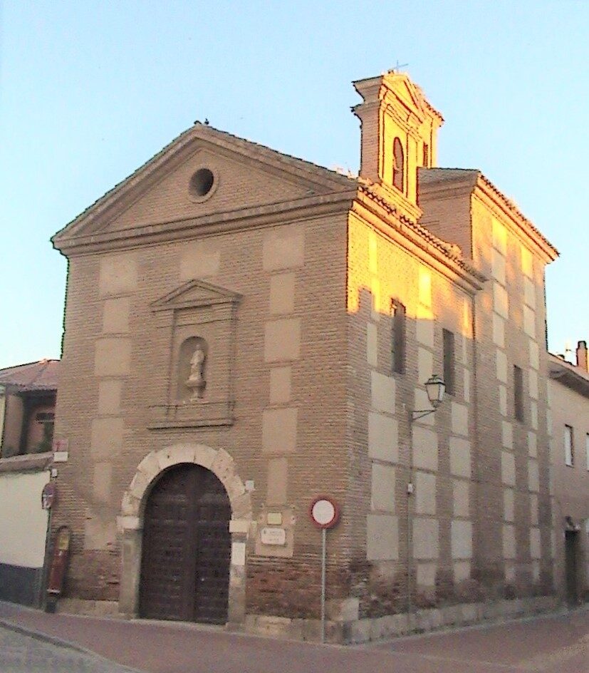 Ermita de Santa Lucía en Alcalá de Henares