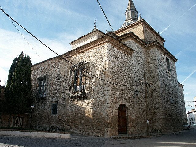 Iglesia de San Juan en Ocaña