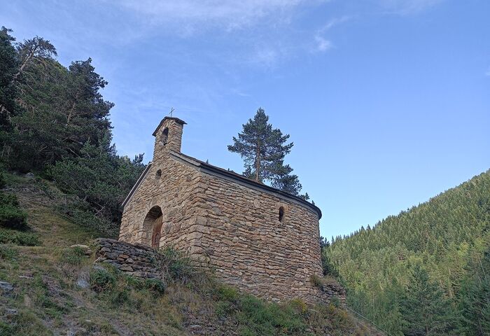 Santa Magdalena