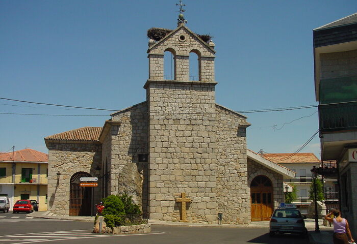 Iglesia de Nuestra Señora del Rosario