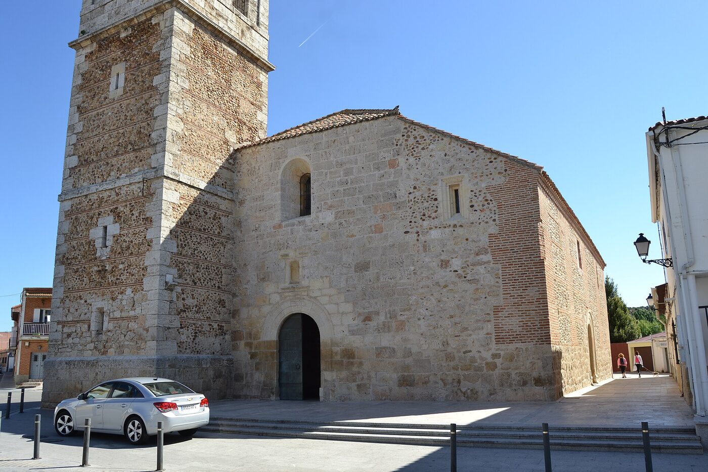 Parroquia de San Pedro en Camarma de Esteruelas