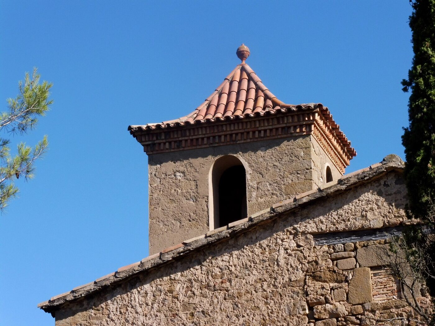 Sant Pere i Sant Feliu en Sant Mateu de Bages