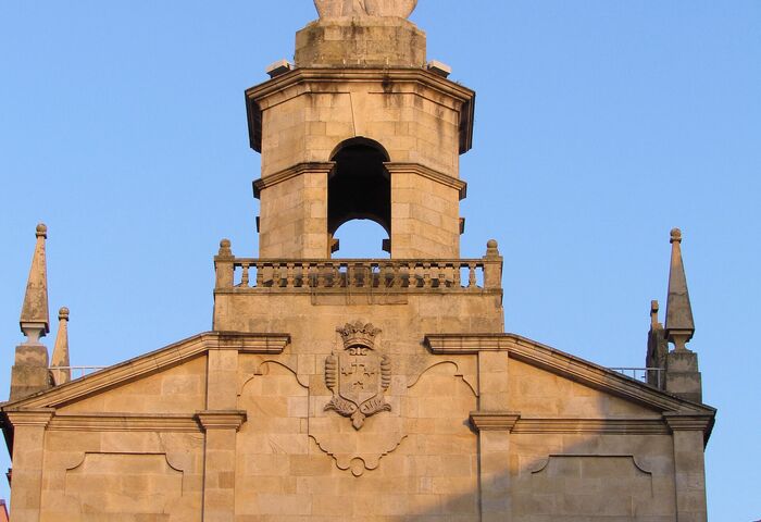 Igrexa de Nosa Señora do Carme de Vigo