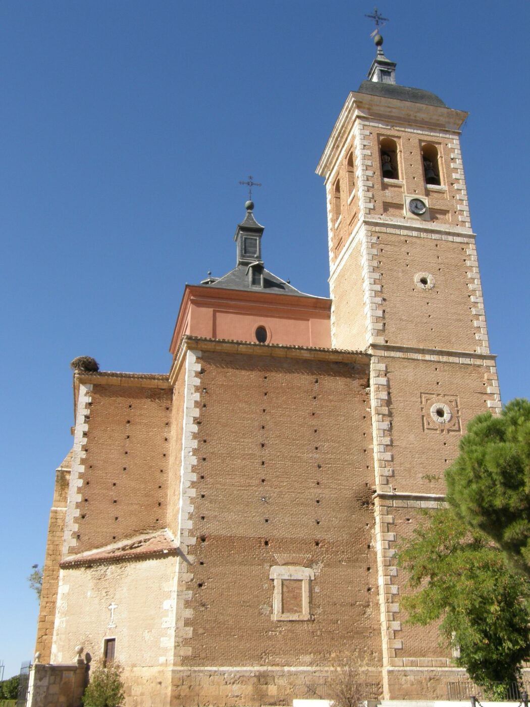 Nuestra Señora de la Asunción en Meco