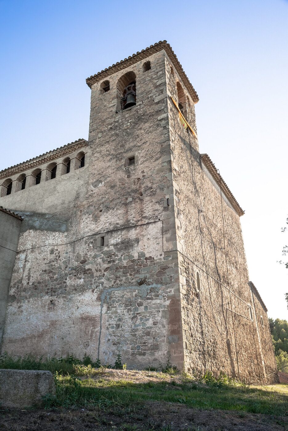 Sant Salvador de Guardiola en Sant Salvador de Guardiola