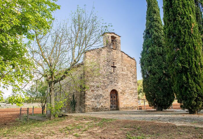 Sant Jaume de Castellbell