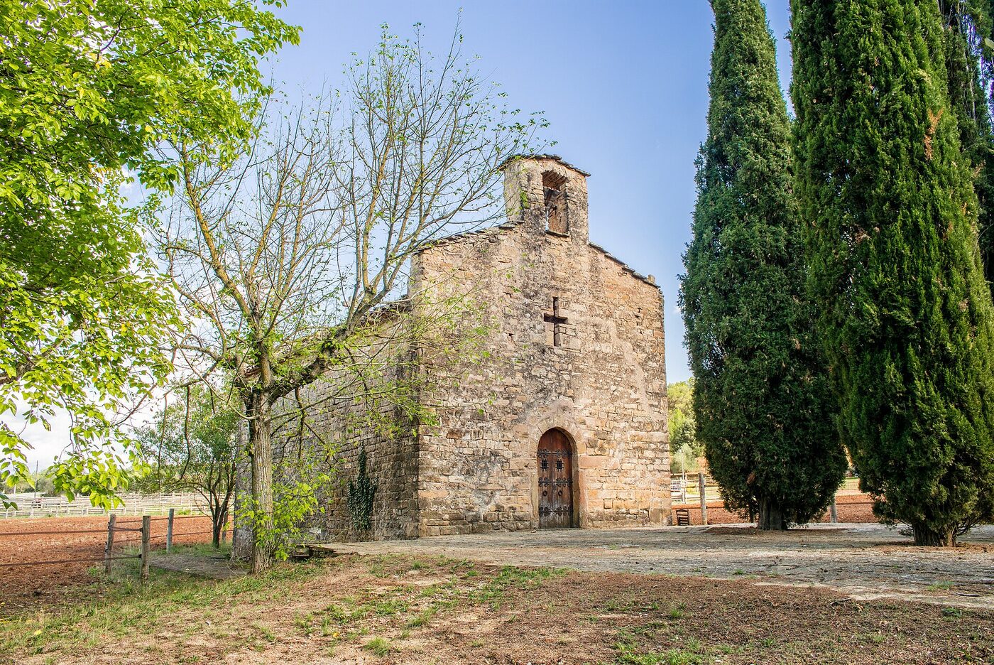 Sant Jaume de Castellbell en Castellbell i el Vilar