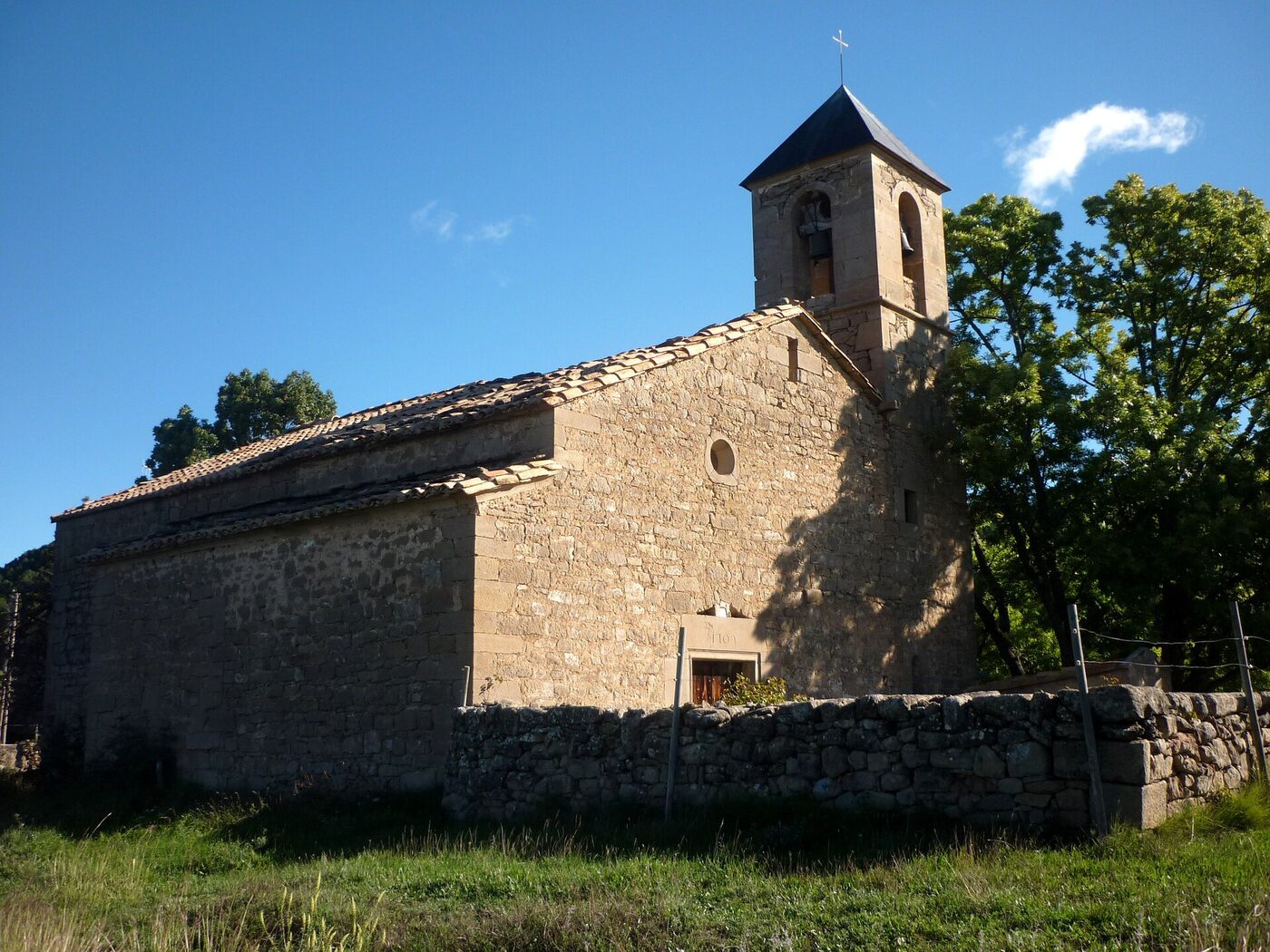 Sant Miquel en Navès