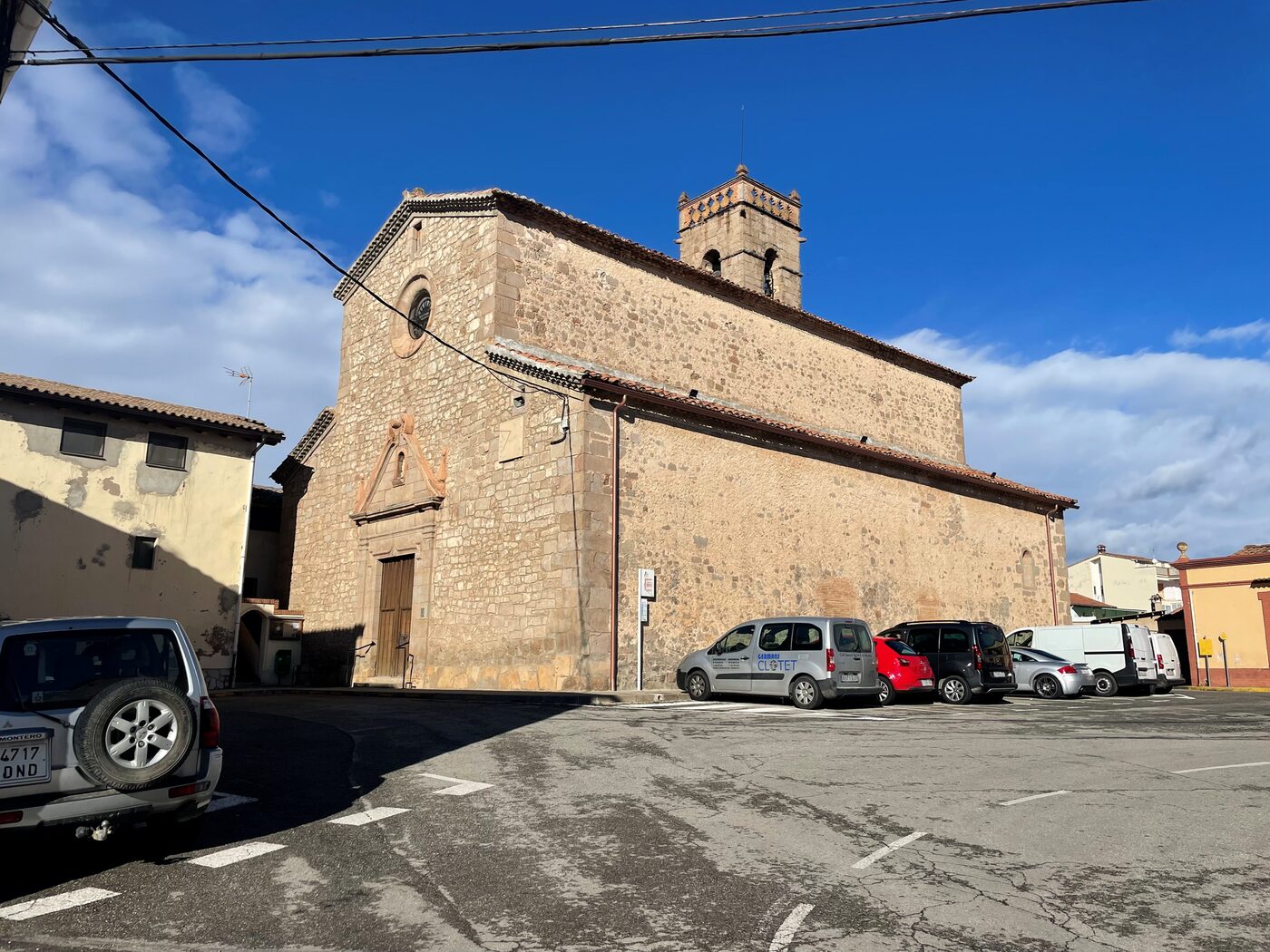 Santa Maria en Olvan