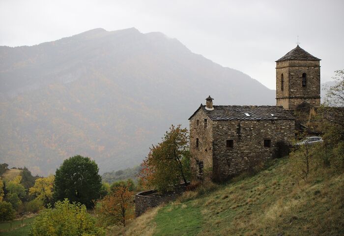Iglesia de San Miguel (sXVII)