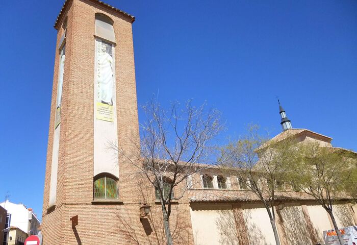 Parroquia del Santo Cristo de la Misericordia
