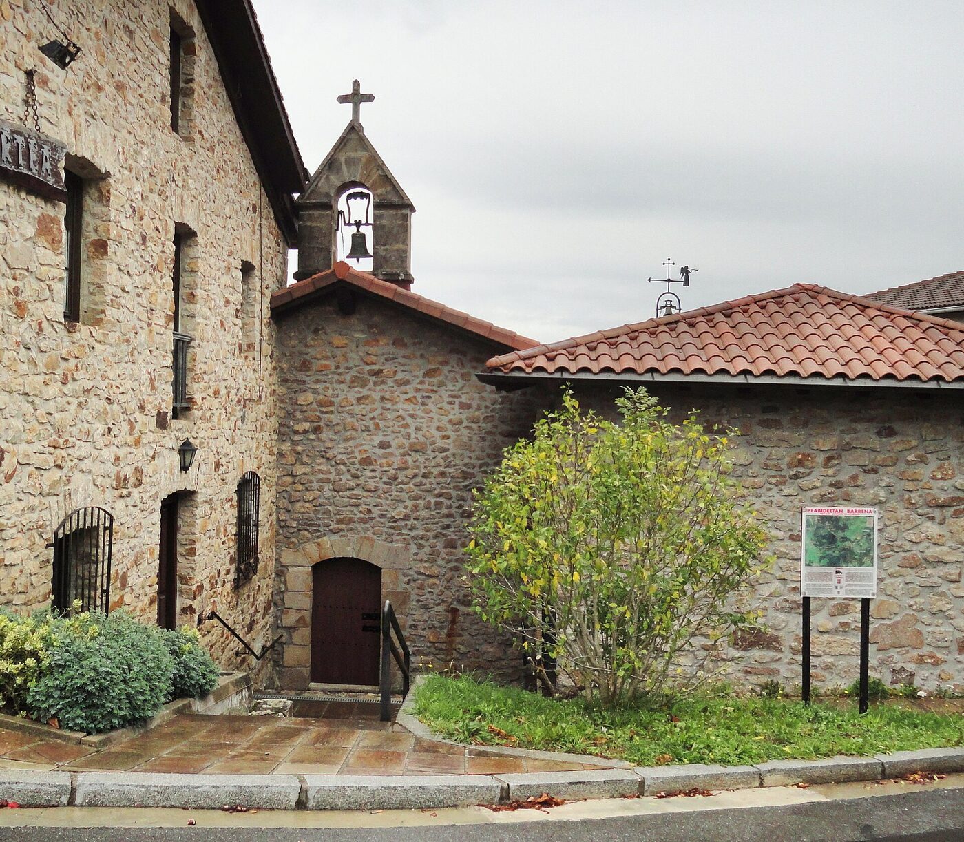 Santa Marina eliza en Gaviria