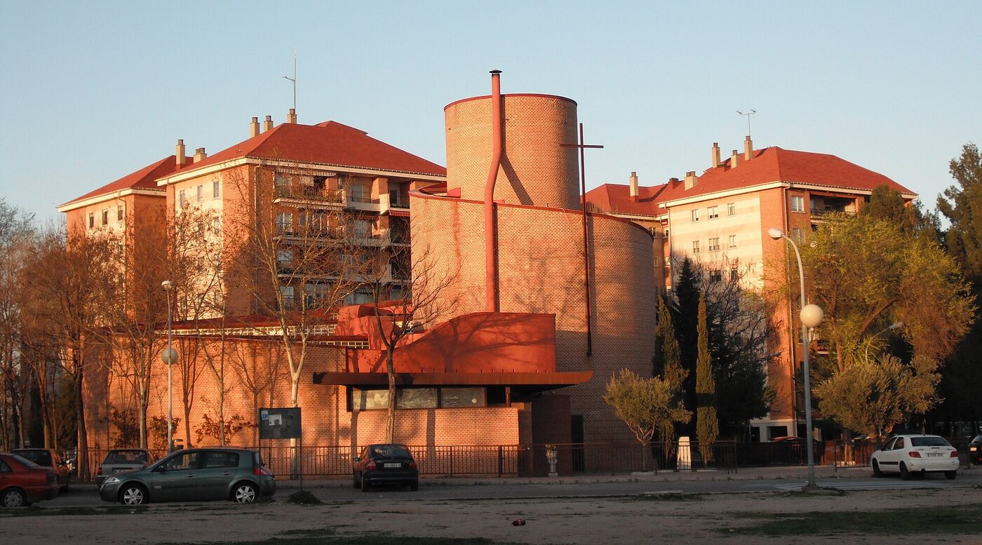 Parroquia Castrense Nuestra Señora de Loreto en Alcalá de Henares