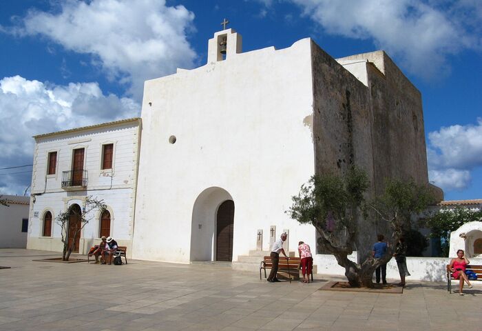 Església de Sant Francesc Xavier