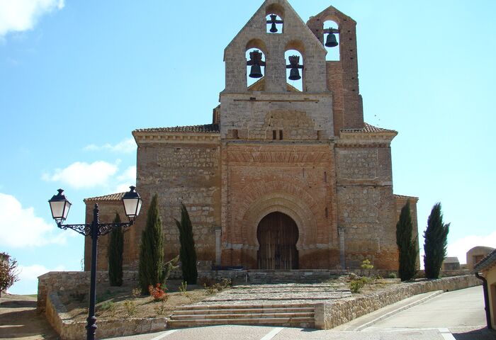 Iglesia de San Andrés