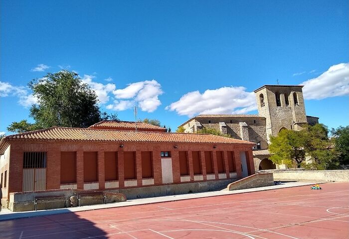 Iglesia de Nuestra Señora de las Heras