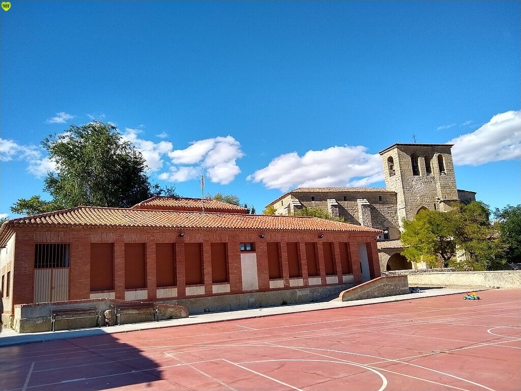 Iglesia de Nuestra Señora de las Heras en Astudillo