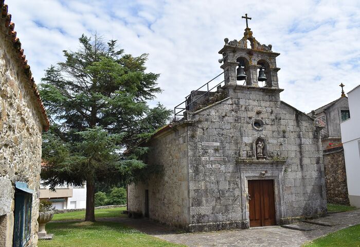 Igrexa de San Cristovo de Lema
