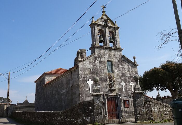 Igrexa de San Breixo de Oza