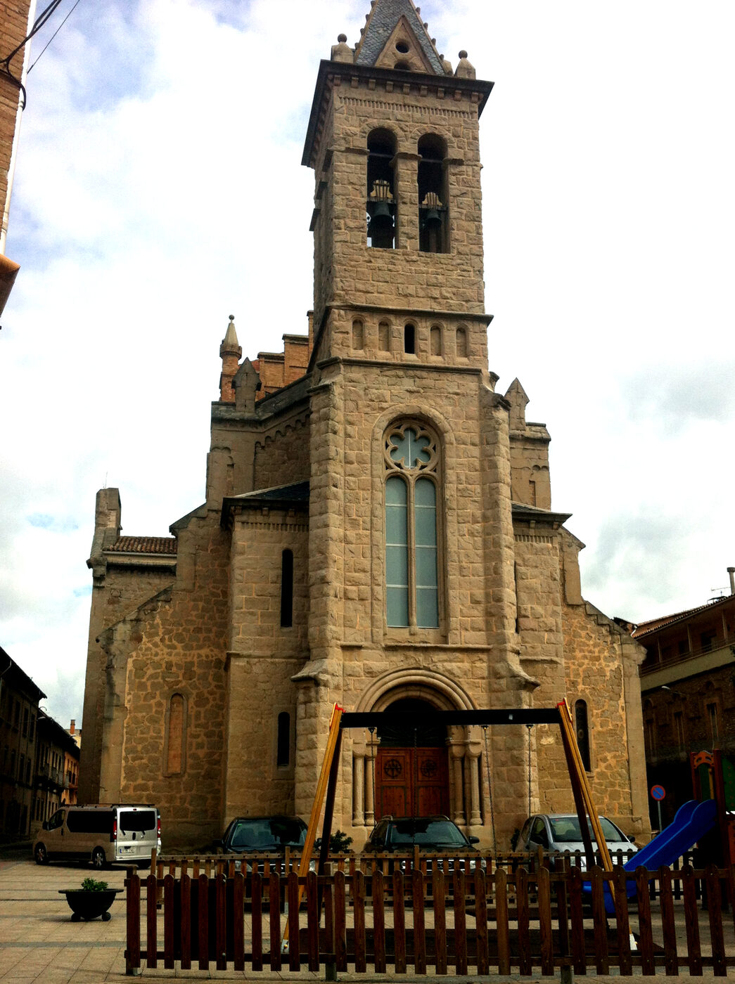 Santa Eulàlia en Gironella