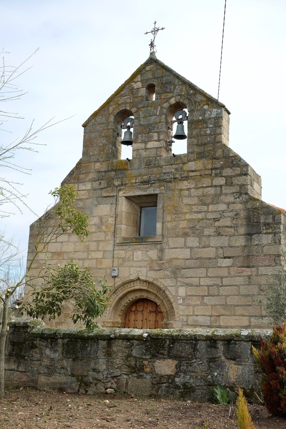 Iglesia Nuestra Señora del Rosario en Cerralbo