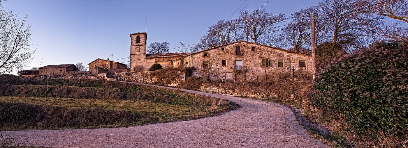 Sant Martí de Sobremunt en Sobremunt