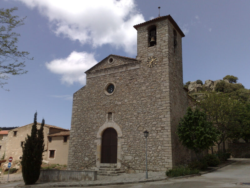 Sant Miquel en l'Albiol