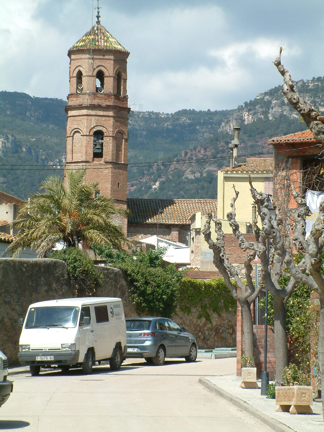 Santa Maria en Vilaplana