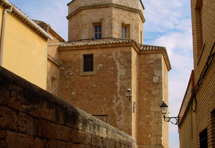 Iglesia parroquial de la Asunción
