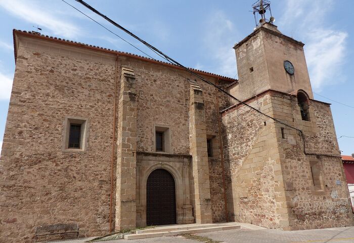 Iglesia Parroquial de San Martín de Tours