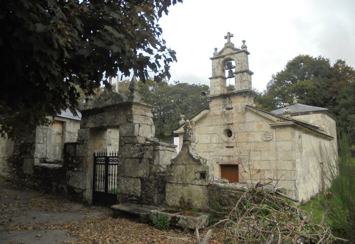 Igrexa de Santa María de Vilafiz