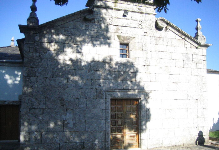 Igrexa de Santiago de Miraz