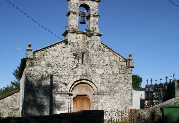 Igrexa de San Pedro de Anafreita