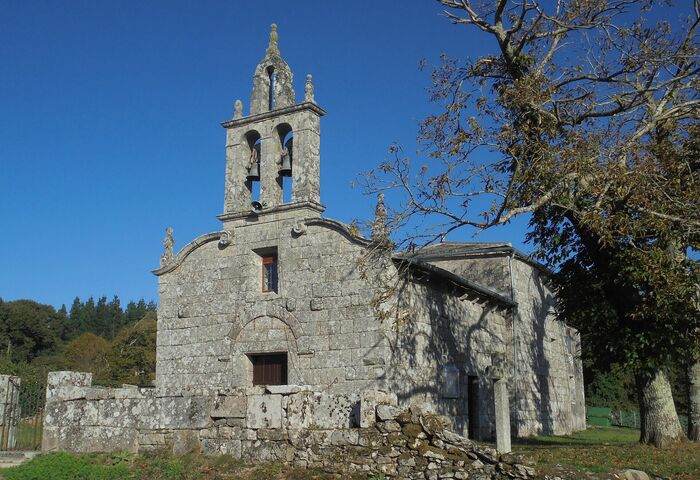 Igrexa de San Martiño de Prado