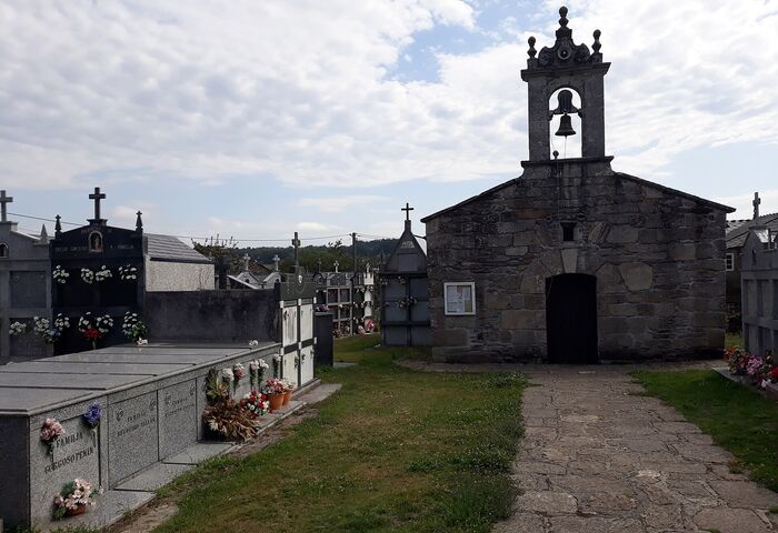 Igrexa de Santa María de O Pacio