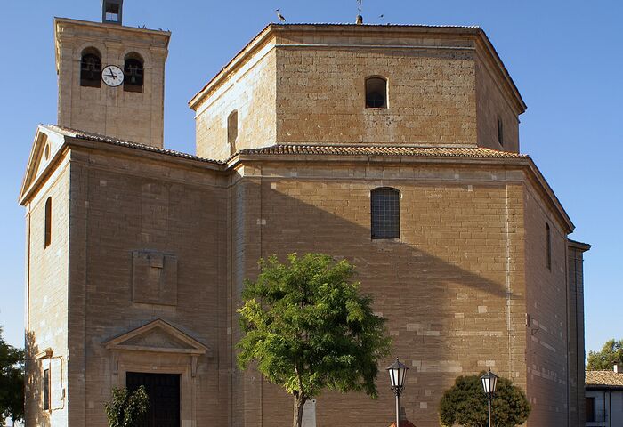 Iglesia de San Pedro Apóstol