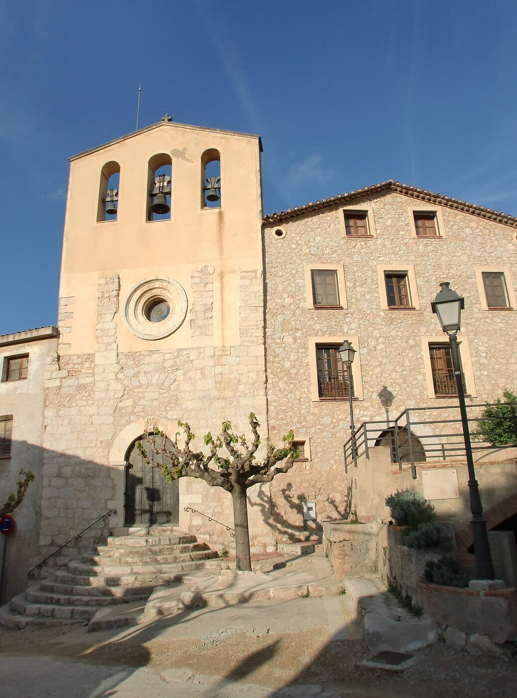 Sant Joan Evangelista en Montblanch