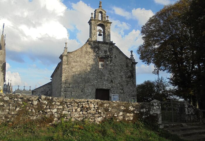 Igrexa de San Cosmede da Rocha