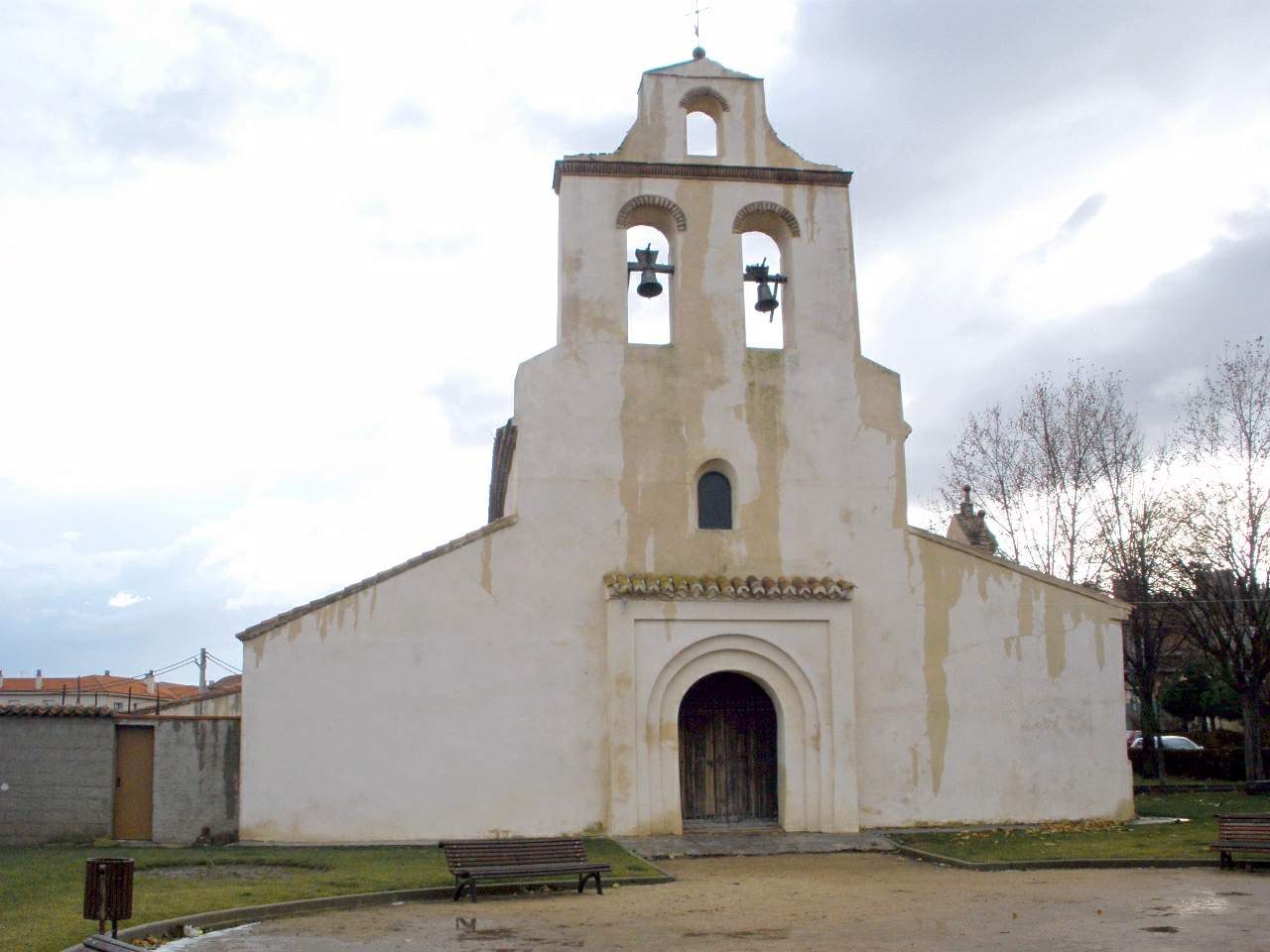 Ermita de Nuestra Señora de la Cabeza en Ávila