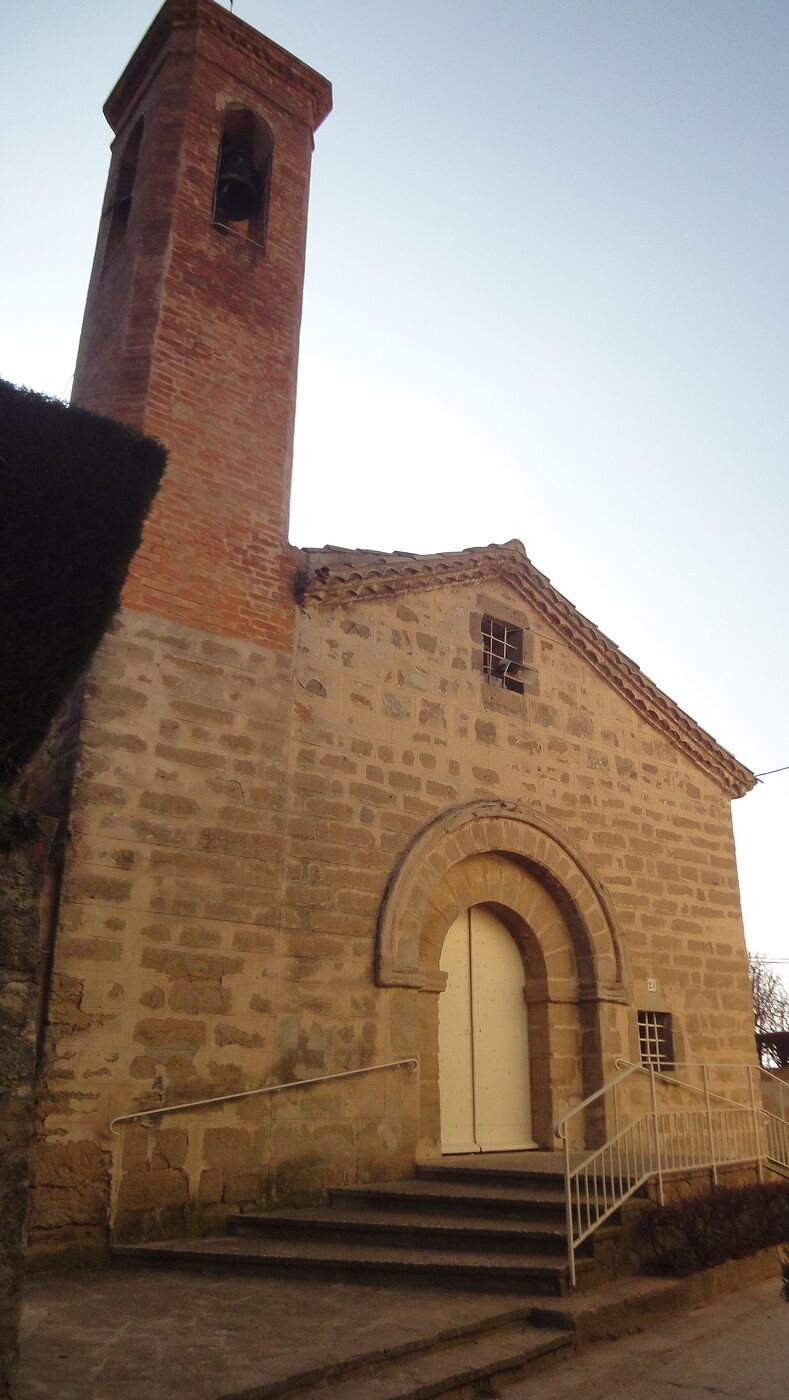 Sant Bartomeu en Avià