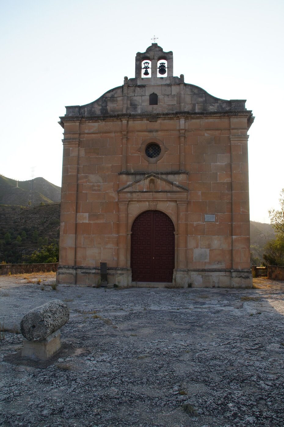 Santa Madrona en Riba-roja d'Ebre