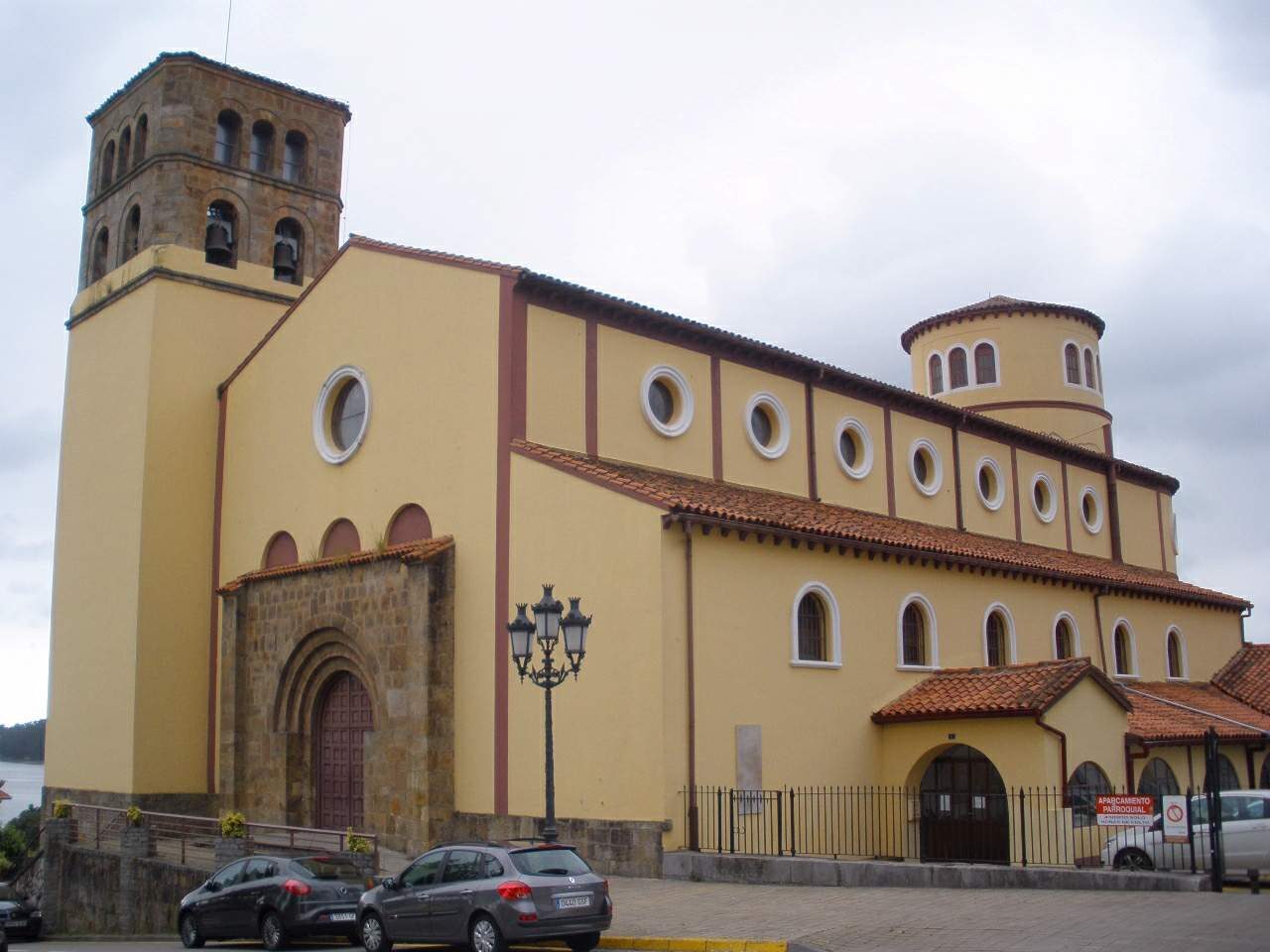 Iglesia de San José en El Astillero