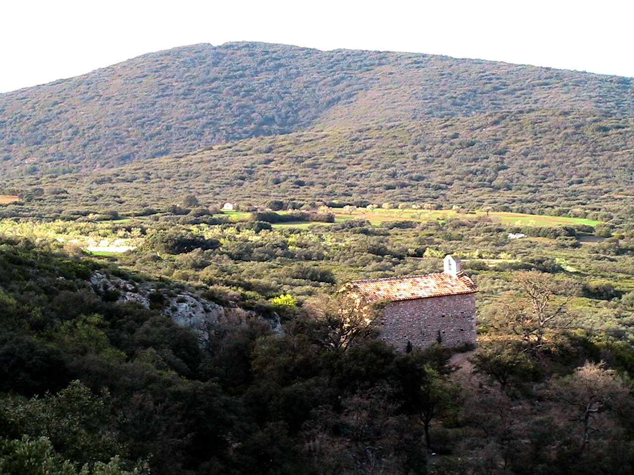 Sant Salvador en Os de Balaguer