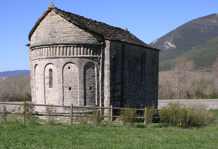 Iglesia de San Juan de Busa