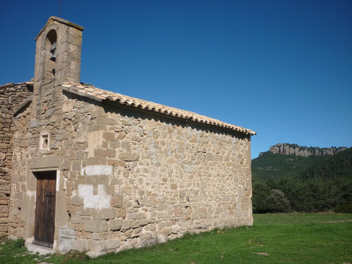 Sant Martí de les Serres en Navès