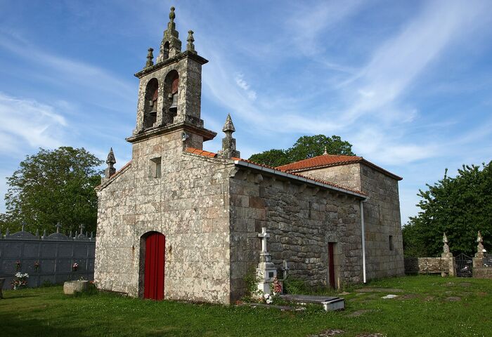 Igrexa de San Miguel da Cervela