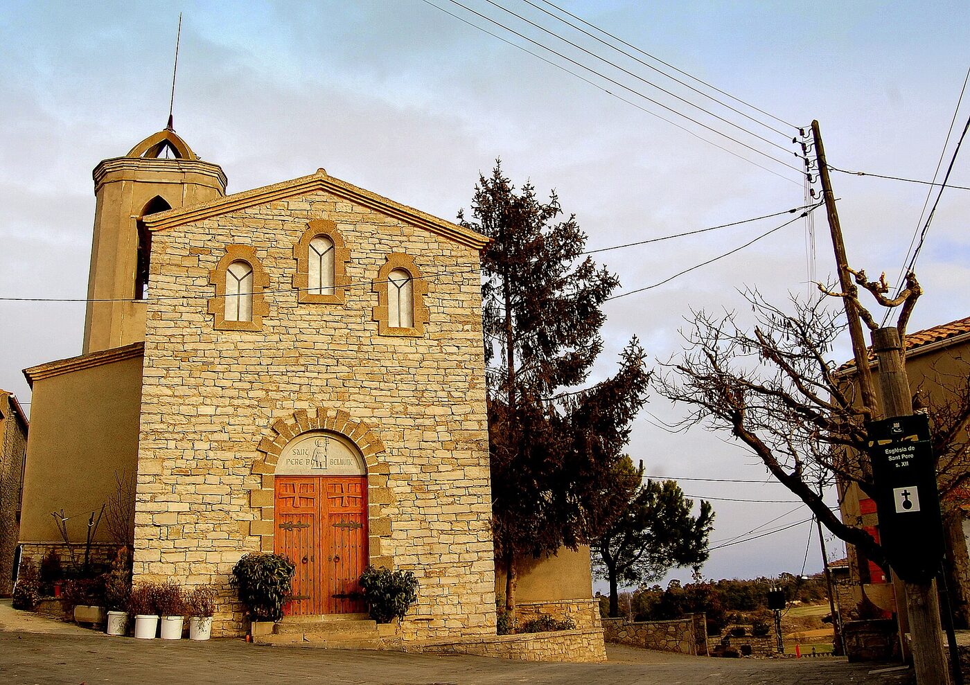 Sant Pere en Talavera